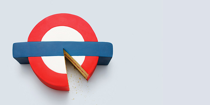 Improving the Tube - Piece of Cake poster